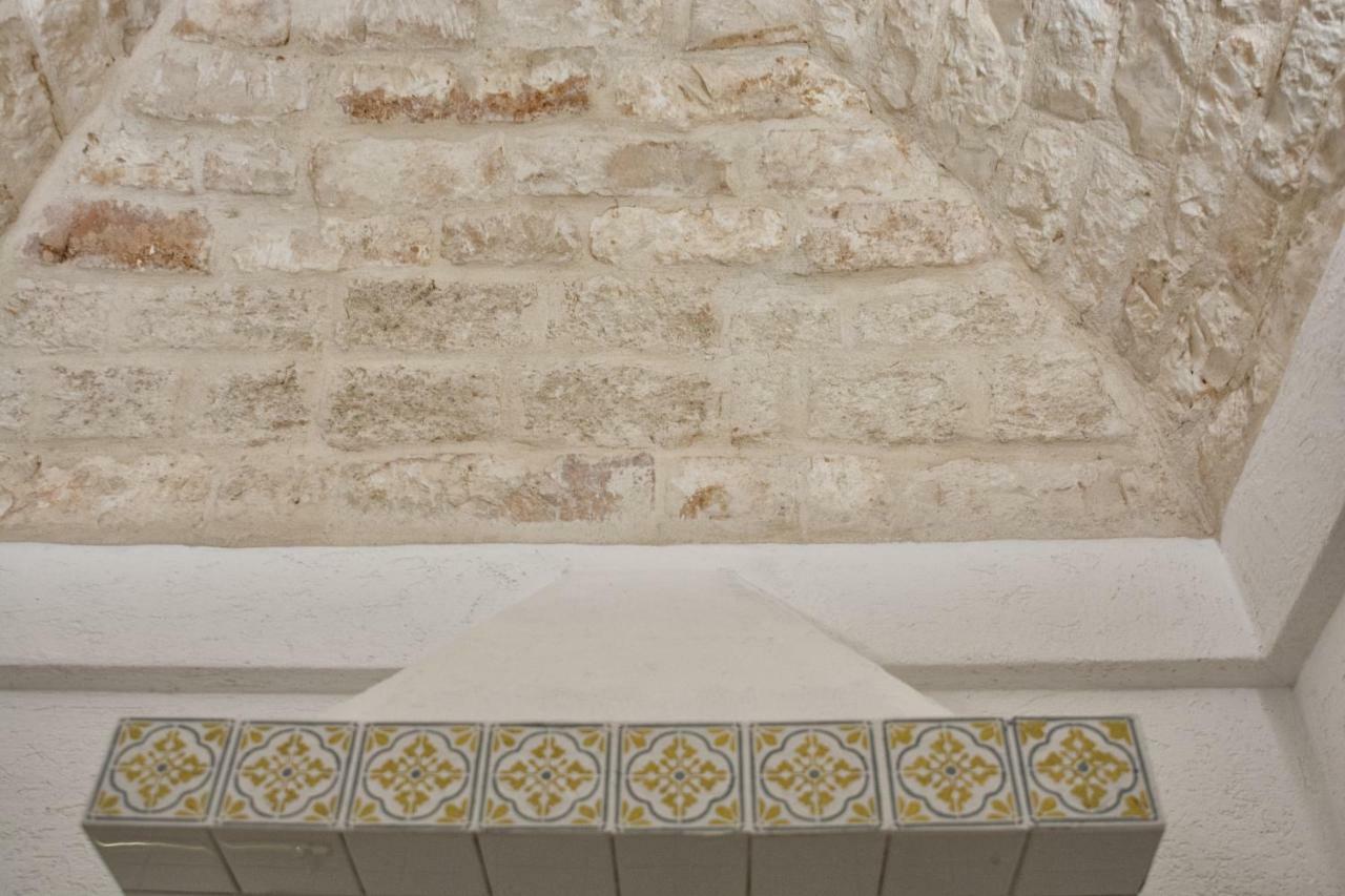 Dimora Zafferano - Guest House Ostuni Eksteriør bilde