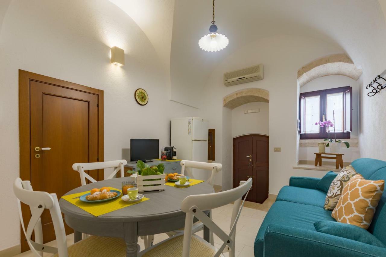 Dimora Zafferano - Guest House Ostuni Eksteriør bilde