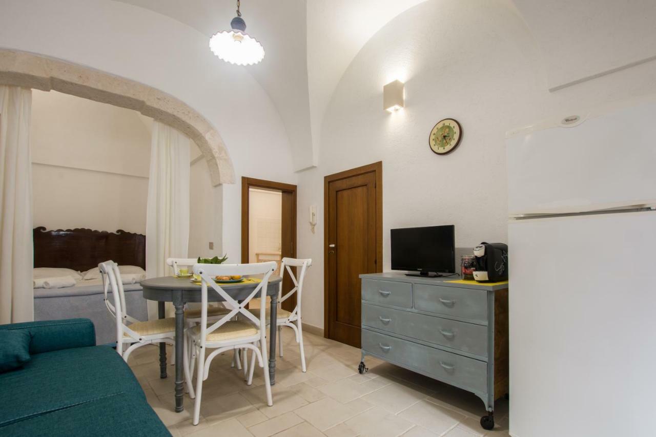 Dimora Zafferano - Guest House Ostuni Eksteriør bilde