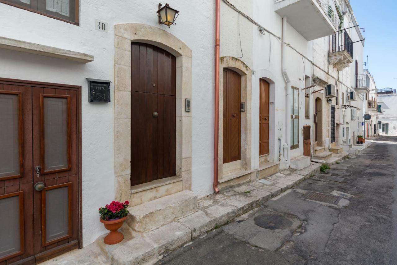 Dimora Zafferano - Guest House Ostuni Eksteriør bilde